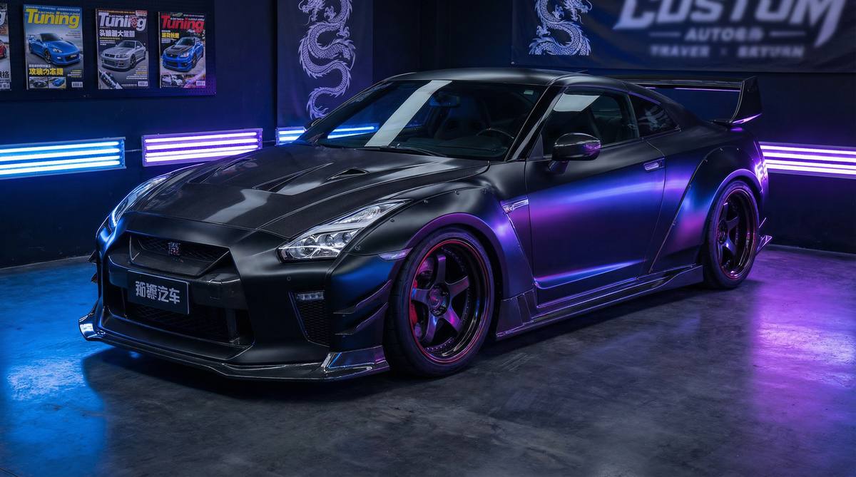 17c特斯拉Cybertruck视频测评