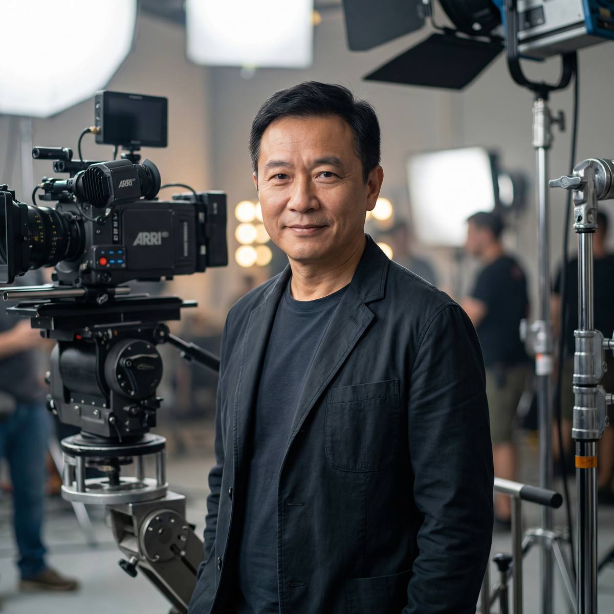 17c首席导演陈明远